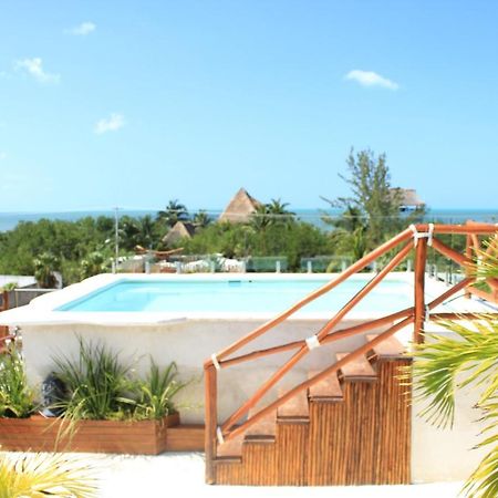 Ensueno Holbox & Beach Club Dış mekan fotoğraf