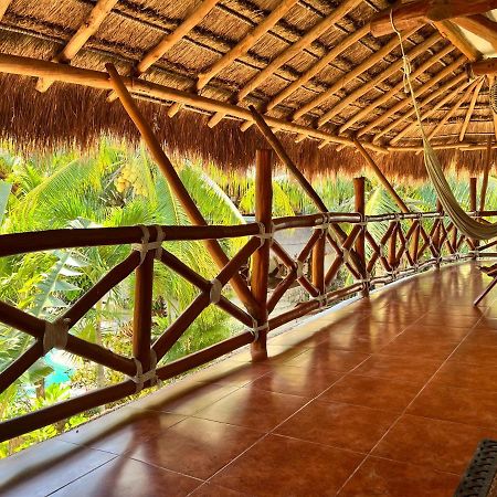 Ensueno Holbox & Beach Club Dış mekan fotoğraf