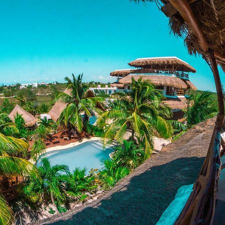 Ensueno Holbox & Beach Club Dış mekan fotoğraf