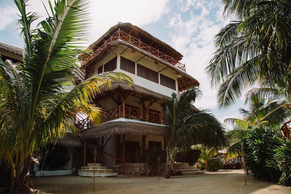 Ensueno Holbox & Beach Club Dış mekan fotoğraf
