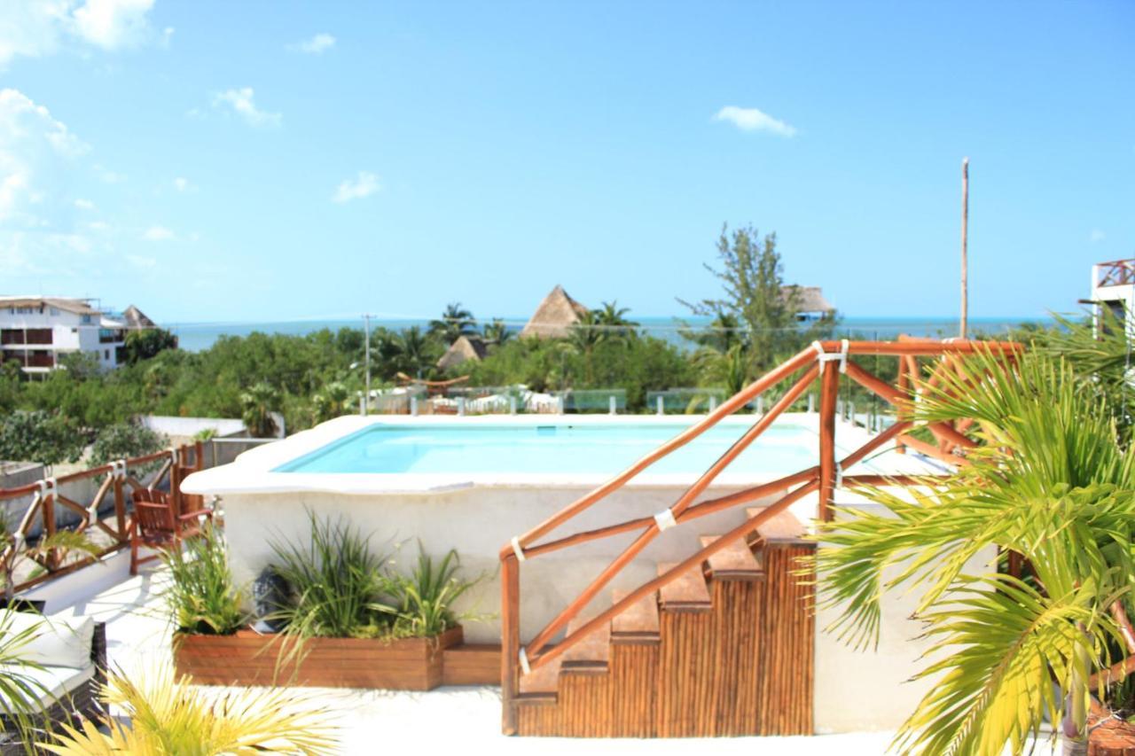 Ensueno Holbox & Beach Club Dış mekan fotoğraf