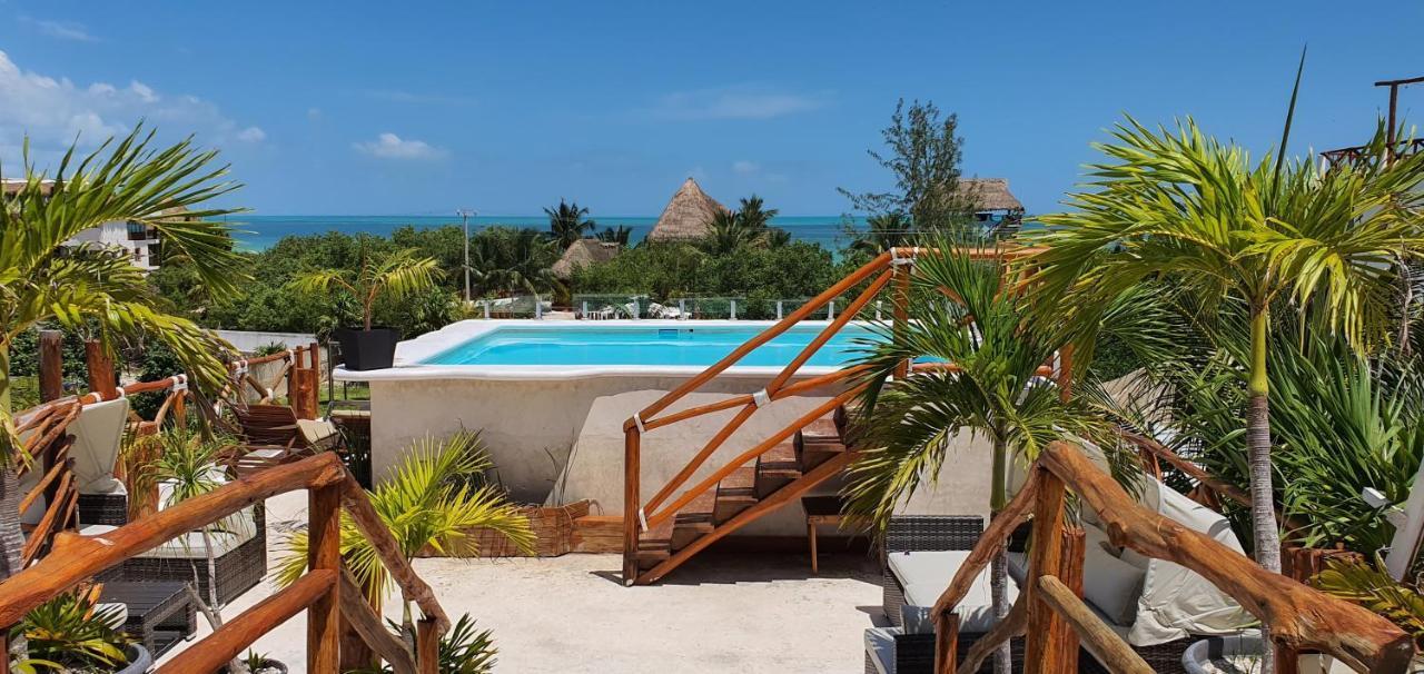 Ensueno Holbox & Beach Club Dış mekan fotoğraf