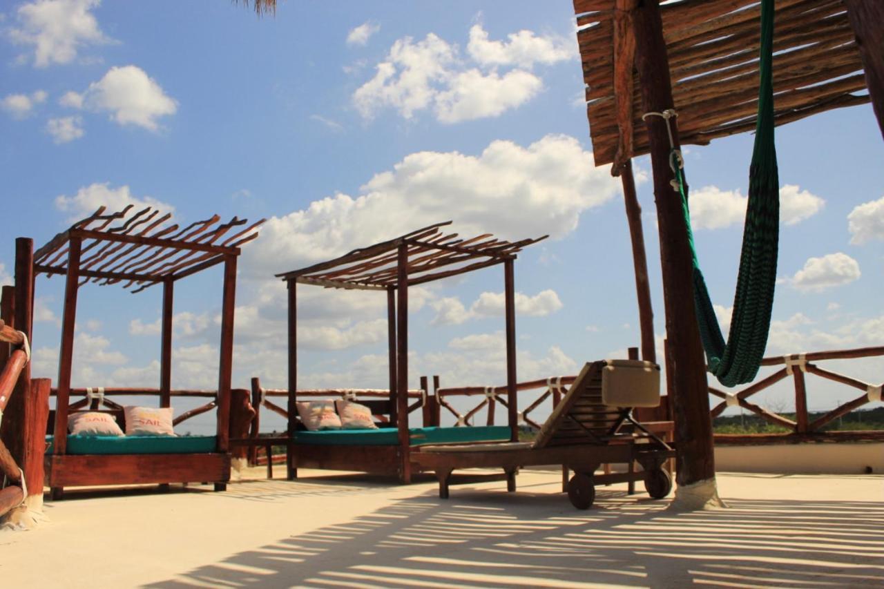 Ensueno Holbox & Beach Club Dış mekan fotoğraf