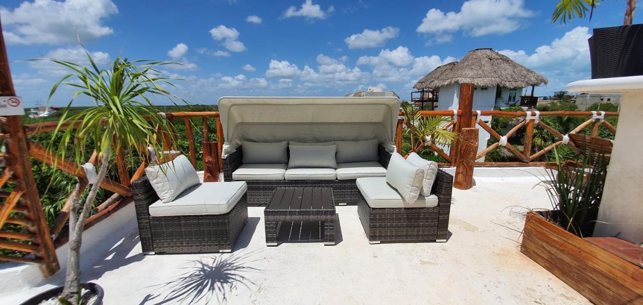 Ensueno Holbox & Beach Club Dış mekan fotoğraf