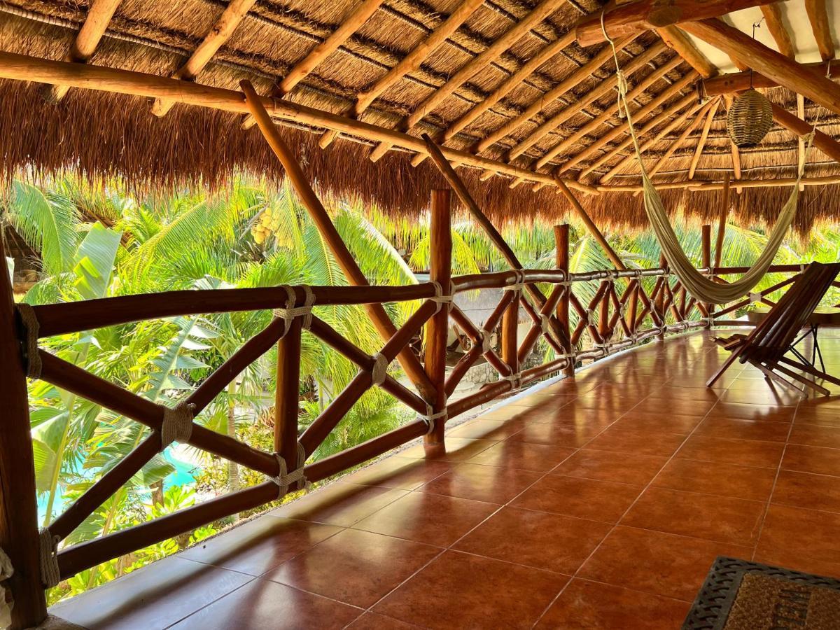 Ensueno Holbox & Beach Club Dış mekan fotoğraf