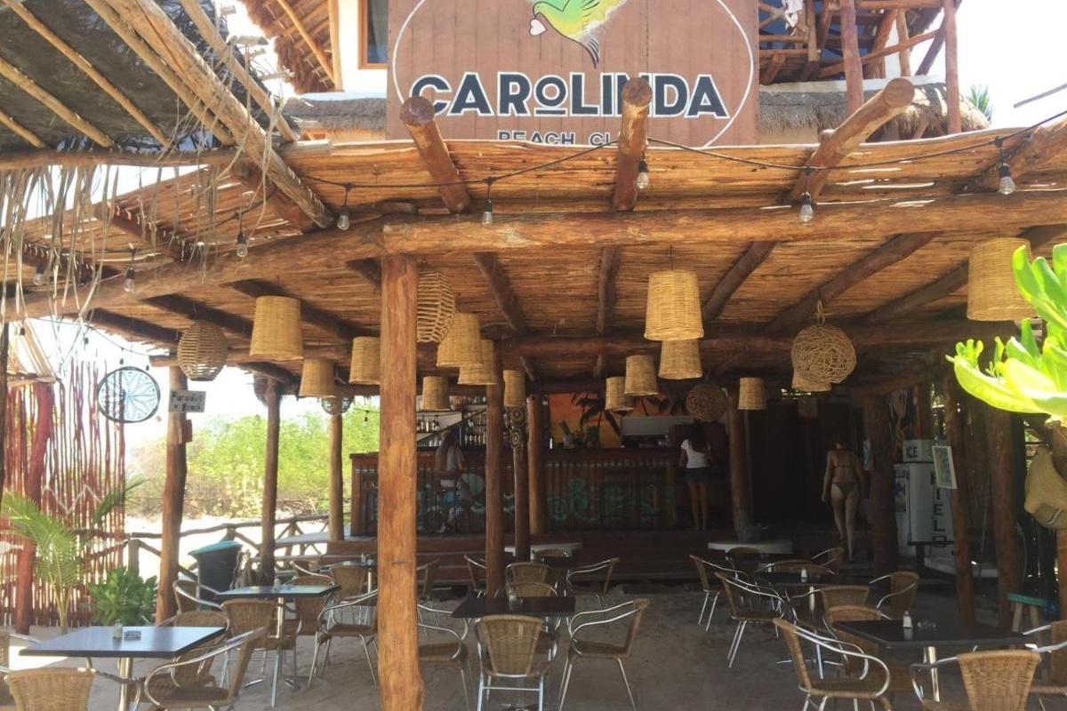Ensueno Holbox & Beach Club Dış mekan fotoğraf