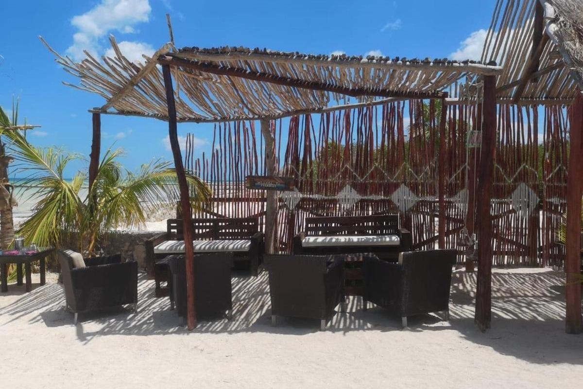 Ensueno Holbox & Beach Club Dış mekan fotoğraf