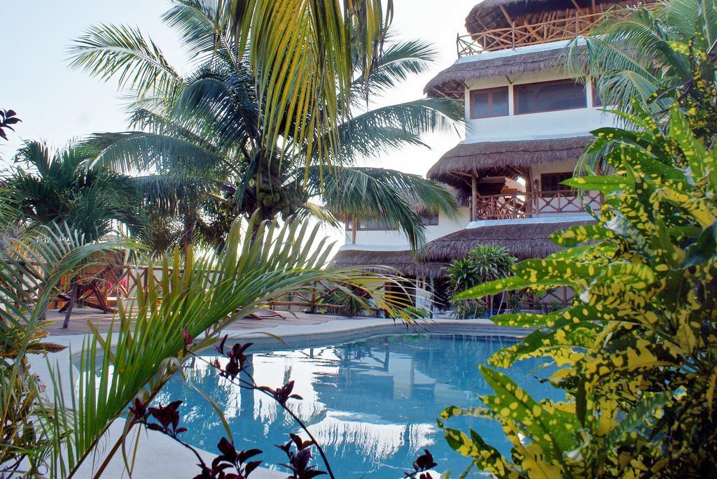 Ensueno Holbox & Beach Club Dış mekan fotoğraf