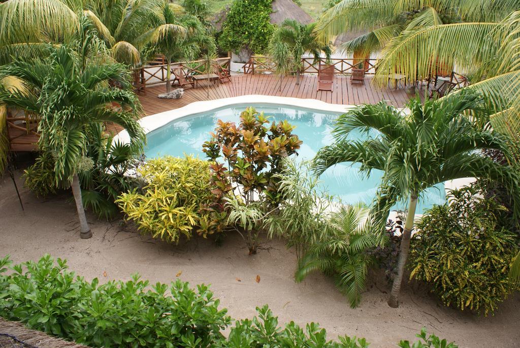 Ensueno Holbox & Beach Club Dış mekan fotoğraf