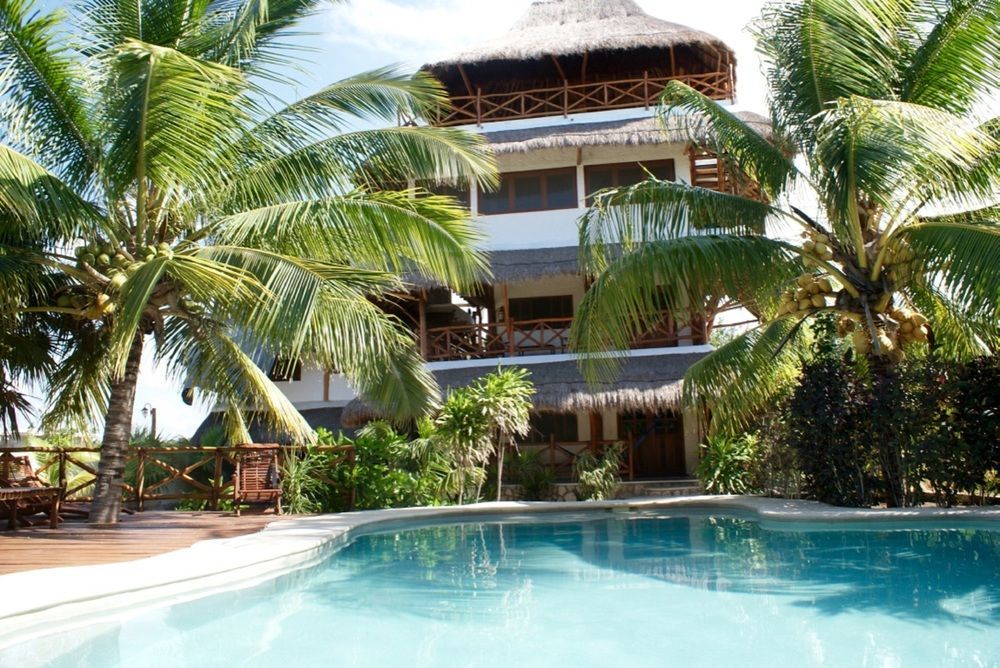 Ensueno Holbox & Beach Club Dış mekan fotoğraf