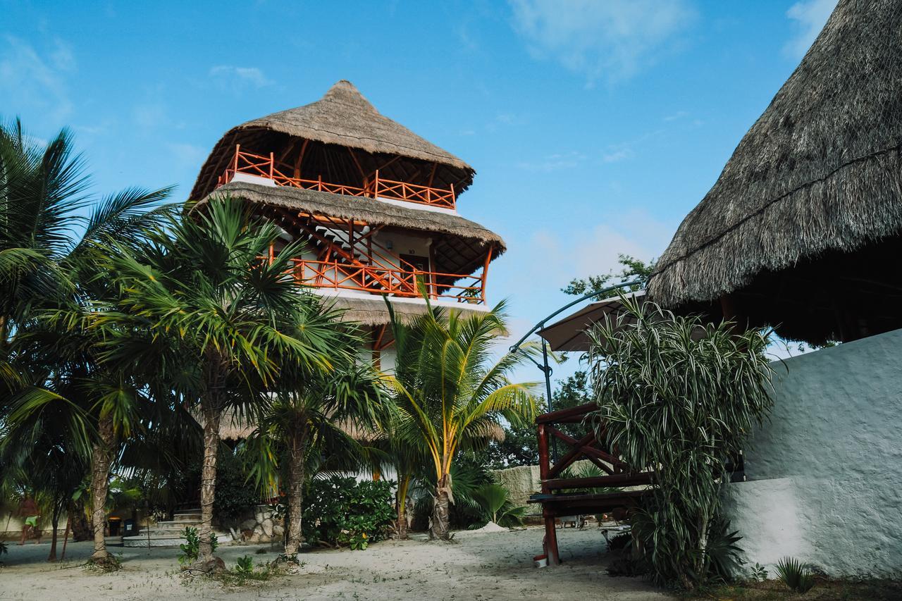 Ensueno Holbox & Beach Club Dış mekan fotoğraf