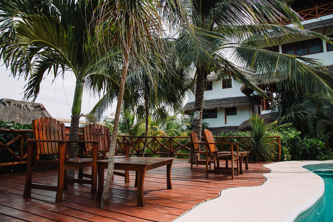 Ensueno Holbox & Beach Club Dış mekan fotoğraf