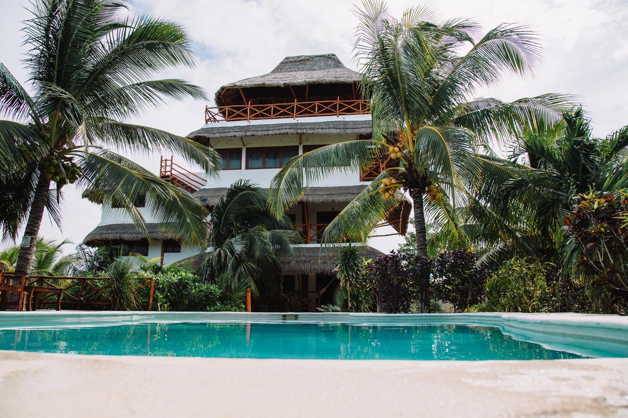 Ensueno Holbox & Beach Club Dış mekan fotoğraf