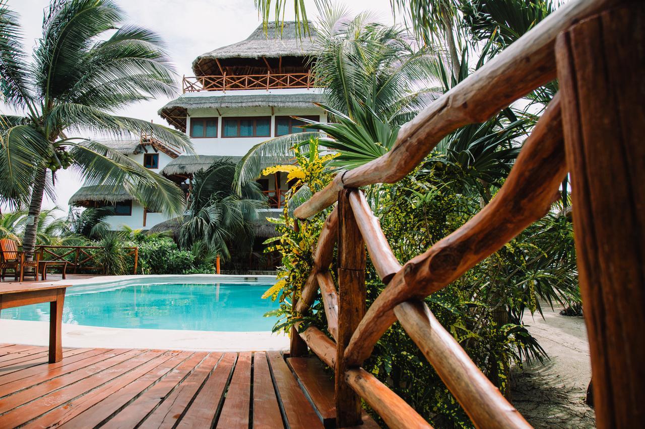 Ensueno Holbox & Beach Club Dış mekan fotoğraf