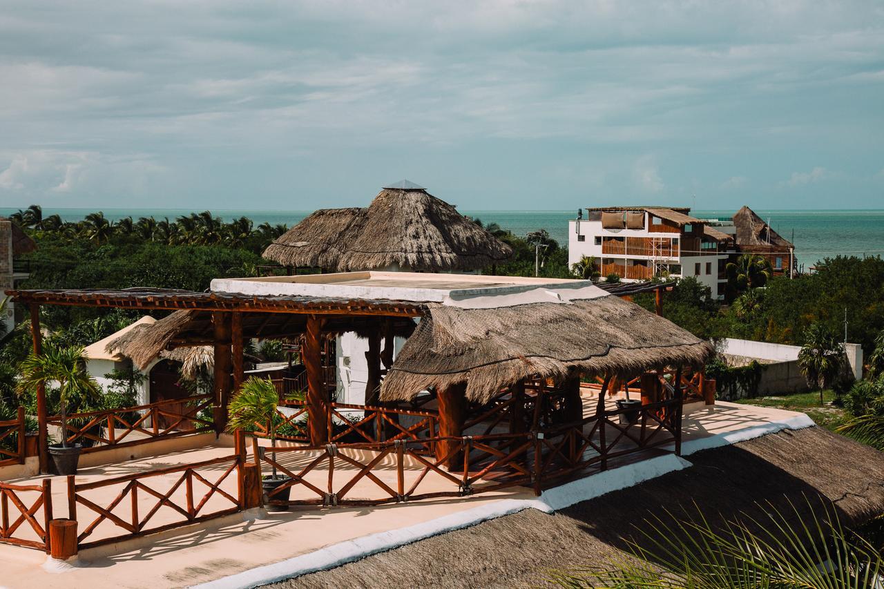 Ensueno Holbox & Beach Club Dış mekan fotoğraf