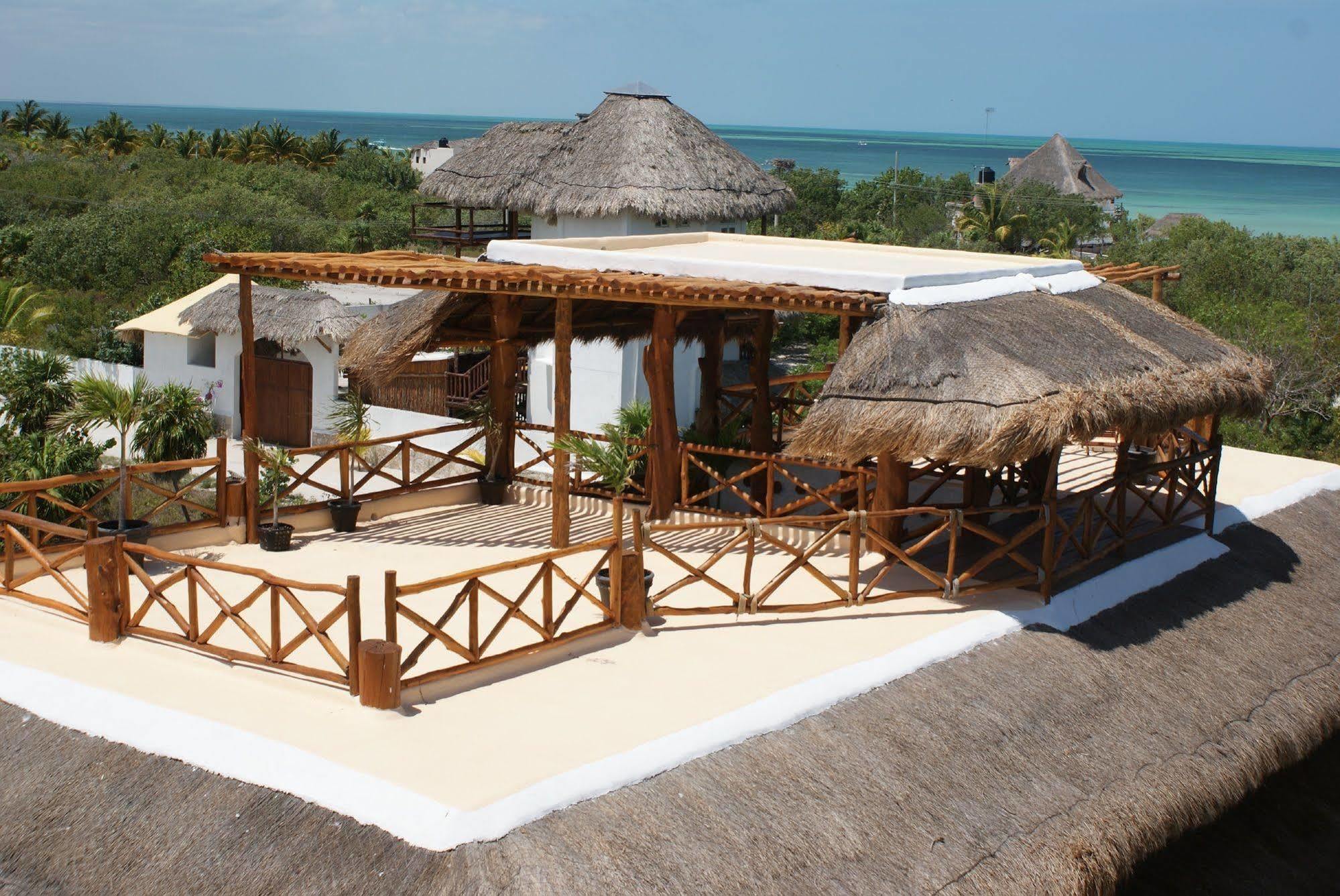 Ensueno Holbox & Beach Club Dış mekan fotoğraf