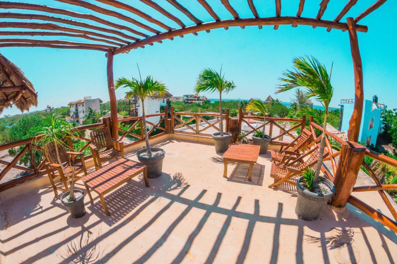 Ensueno Holbox & Beach Club Dış mekan fotoğraf