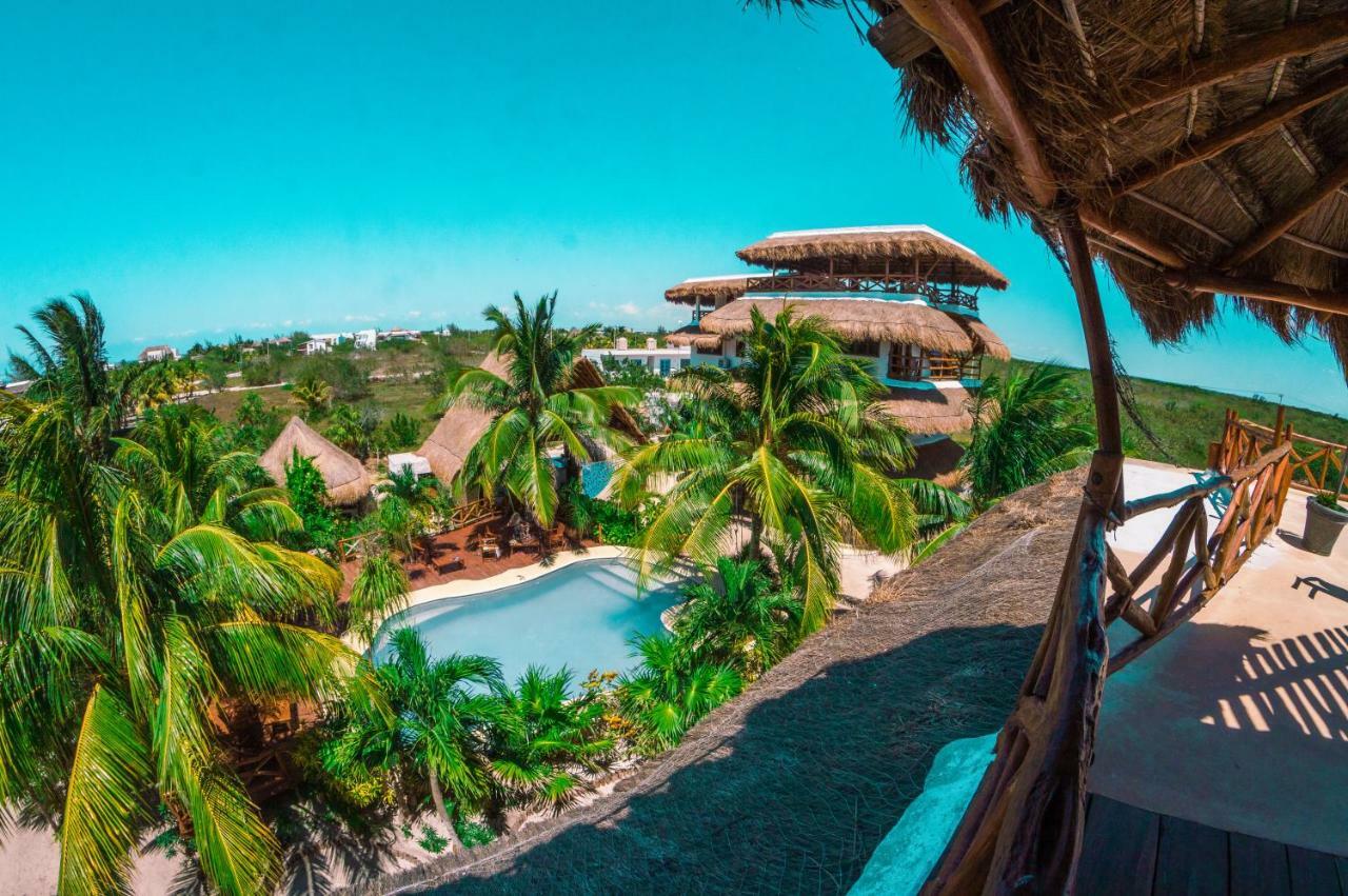 Ensueno Holbox & Beach Club Dış mekan fotoğraf