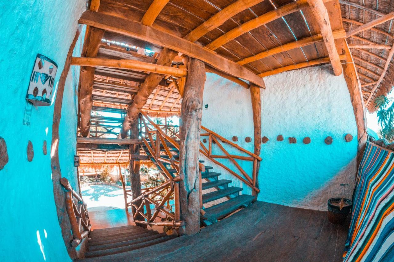 Ensueno Holbox & Beach Club Dış mekan fotoğraf