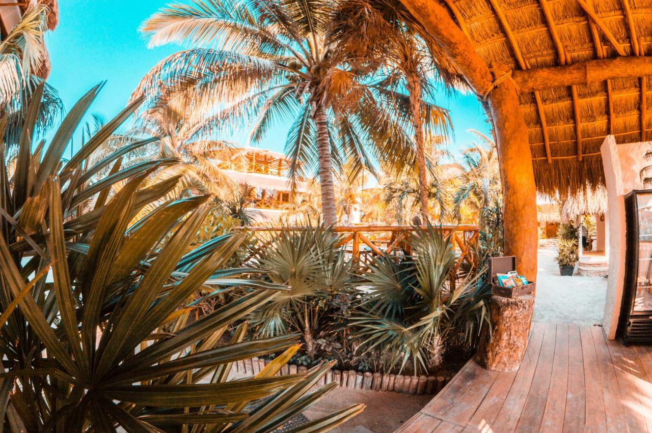 Ensueno Holbox & Beach Club Dış mekan fotoğraf