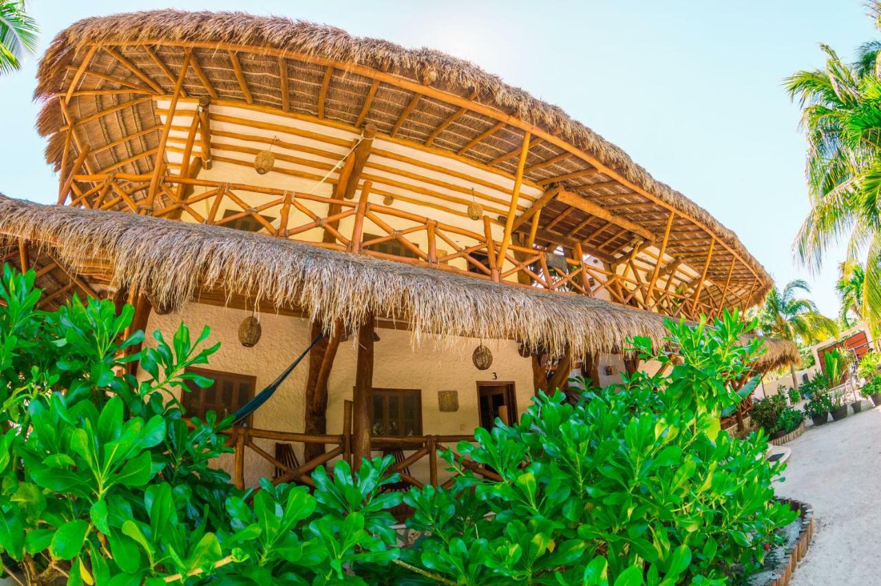 Ensueno Holbox & Beach Club Dış mekan fotoğraf