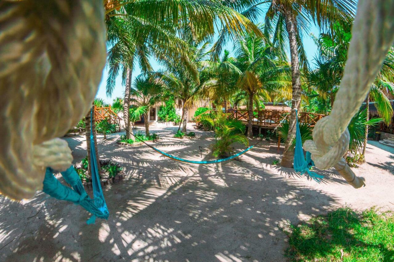 Ensueno Holbox & Beach Club Dış mekan fotoğraf