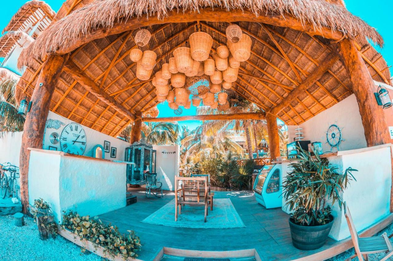 Ensueno Holbox & Beach Club Dış mekan fotoğraf