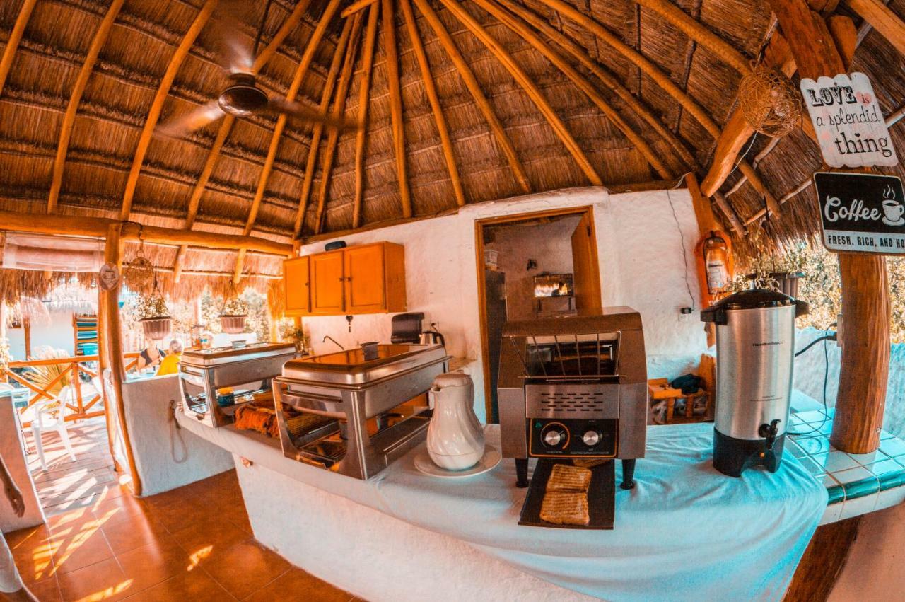 Ensueno Holbox & Beach Club Dış mekan fotoğraf