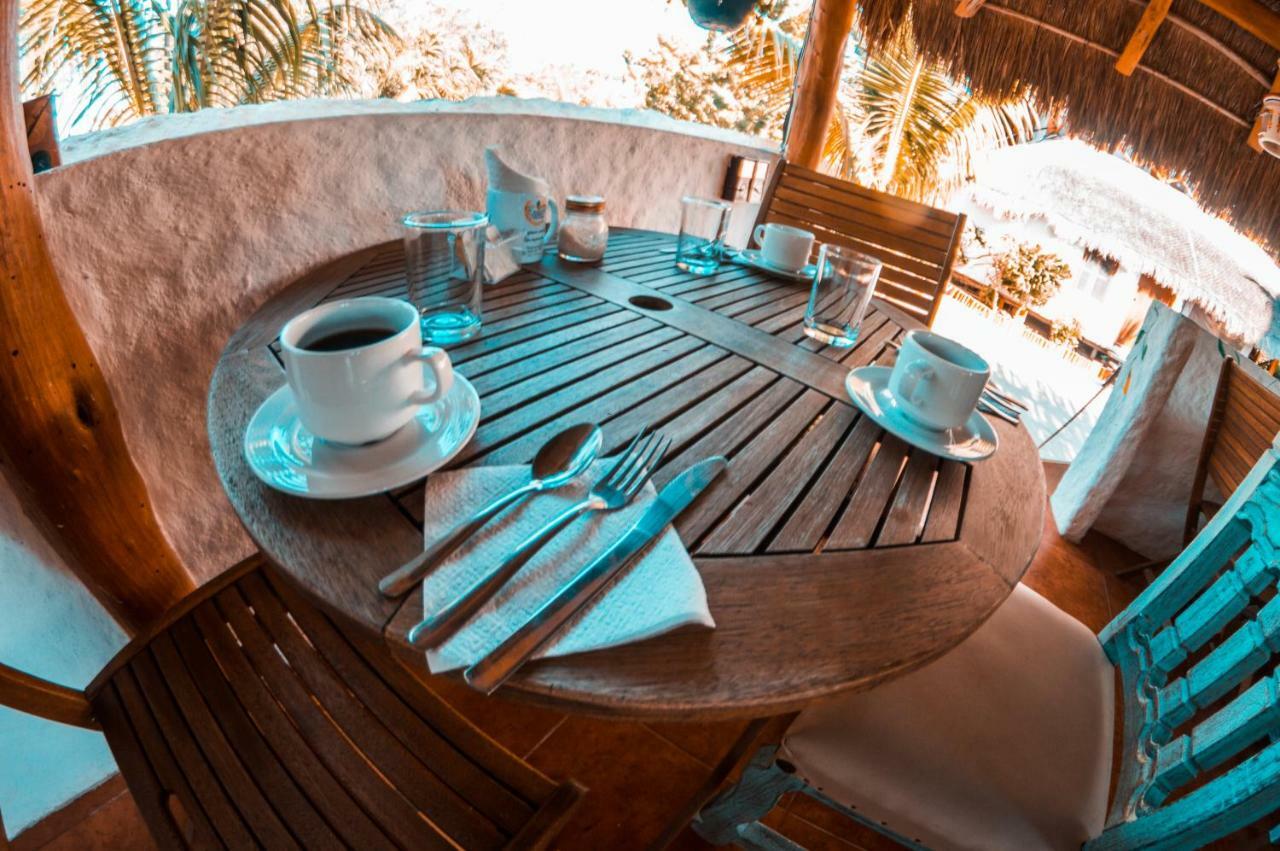 Ensueno Holbox & Beach Club Dış mekan fotoğraf
