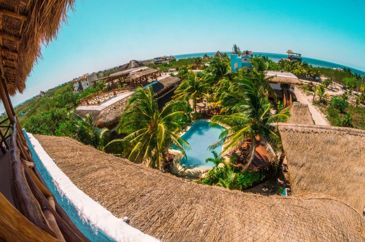Ensueno Holbox & Beach Club Dış mekan fotoğraf