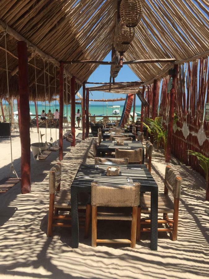 Ensueno Holbox & Beach Club Dış mekan fotoğraf