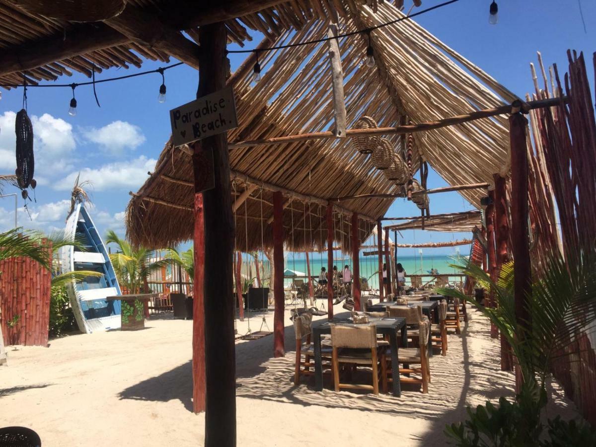 Ensueno Holbox & Beach Club Dış mekan fotoğraf