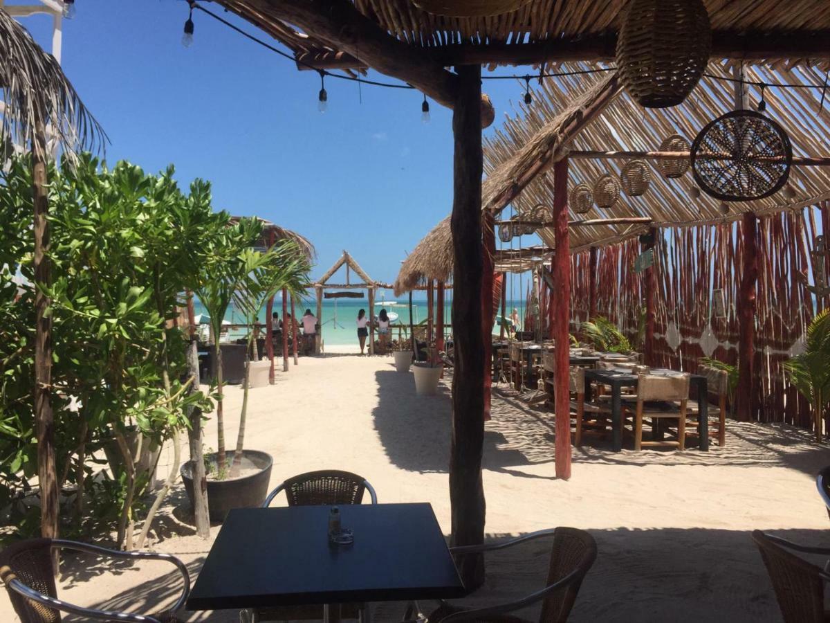 Ensueno Holbox & Beach Club Dış mekan fotoğraf