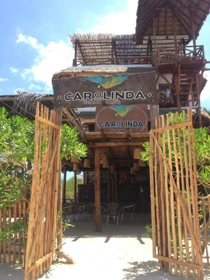 Ensueno Holbox & Beach Club Dış mekan fotoğraf