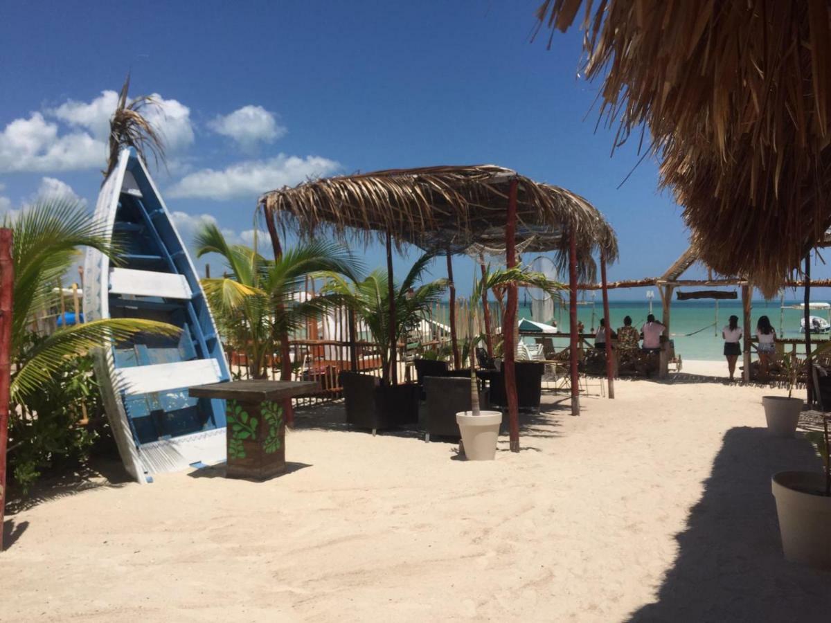 Ensueno Holbox & Beach Club Dış mekan fotoğraf
