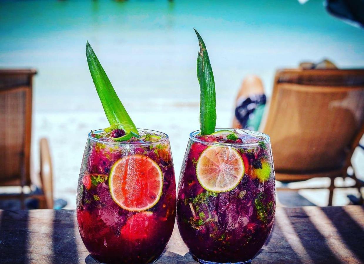 Ensueno Holbox & Beach Club Dış mekan fotoğraf