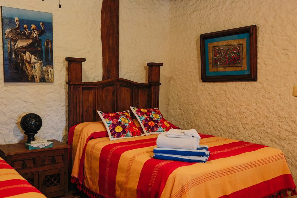 Ensueno Holbox & Beach Club Dış mekan fotoğraf